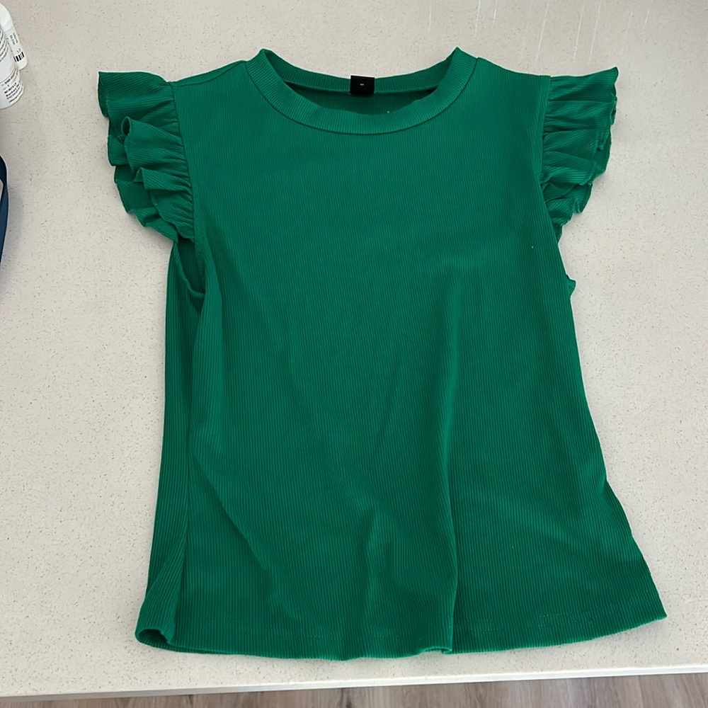 Green top